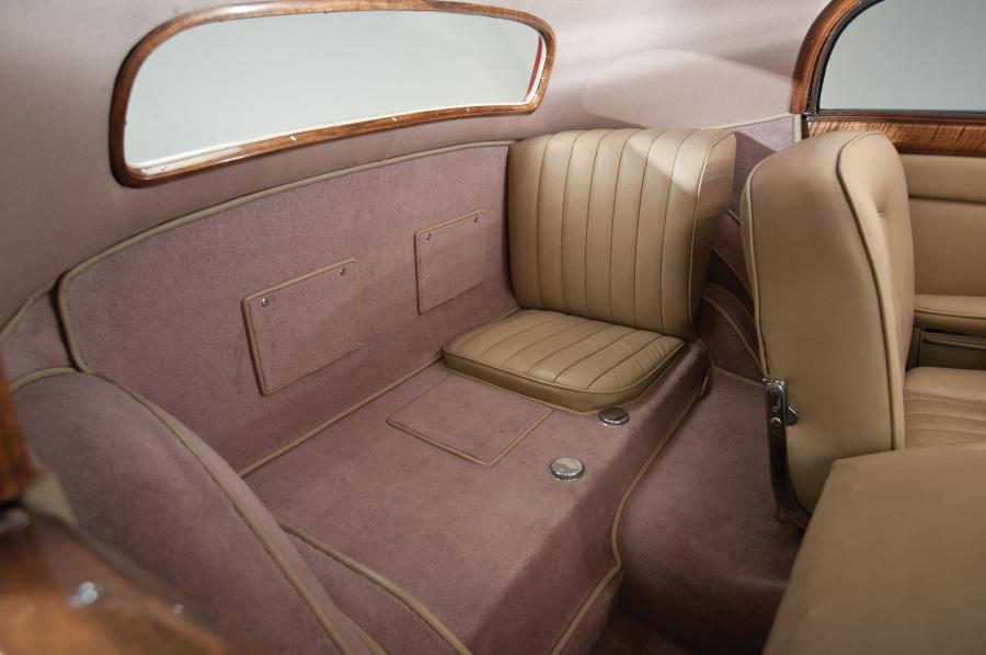  Mercedes-Benz 540K Special Coupe by Sindelfingen 1936 года  (фото 29 из 38)